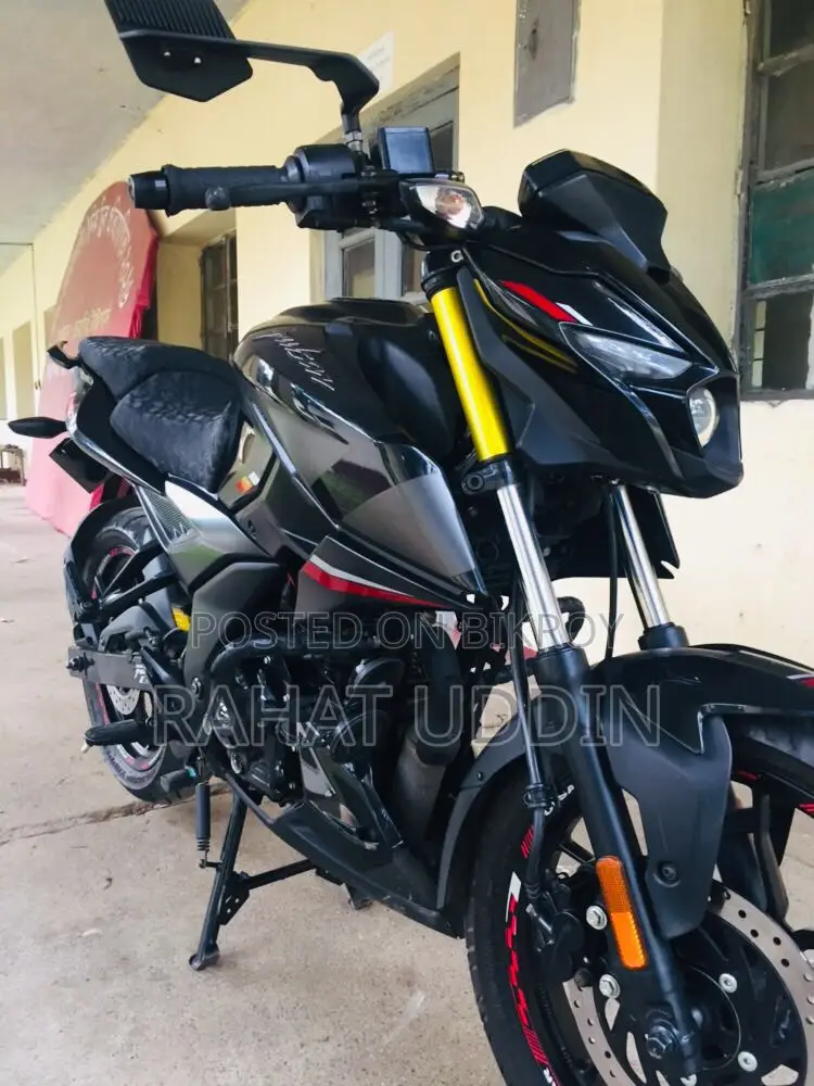Bajaj Pulsar N 160 Bike 2024