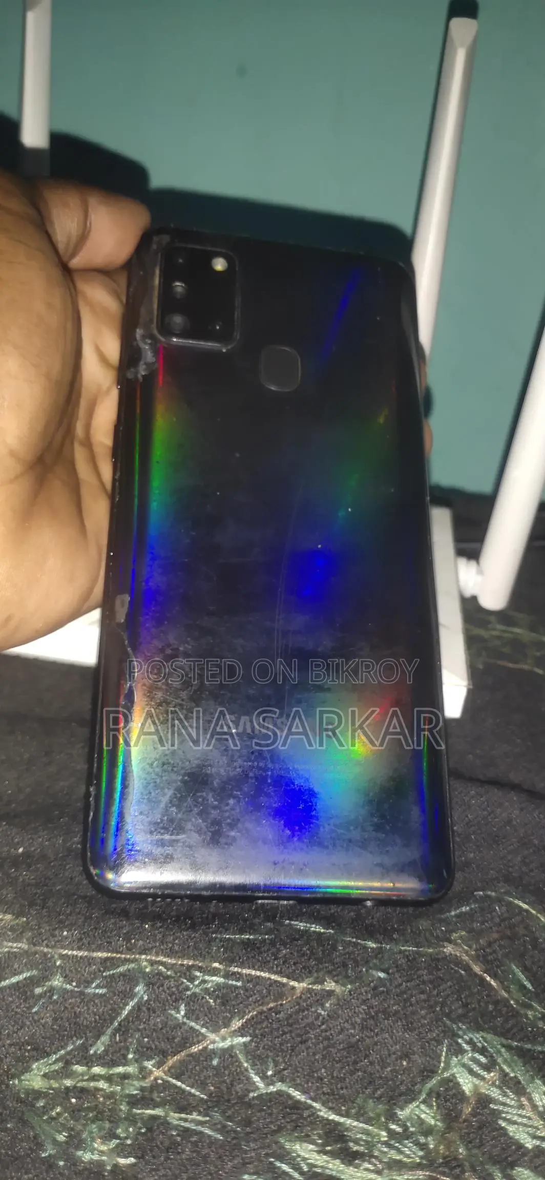 Samsung Galaxy A21s 4/64 (Used)