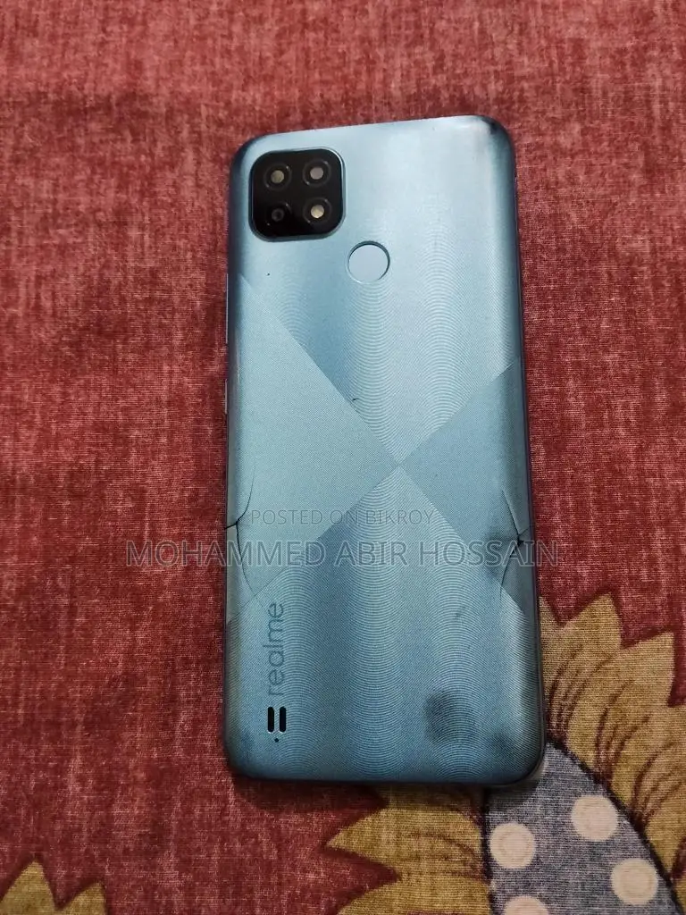 Realme C21 (Used)