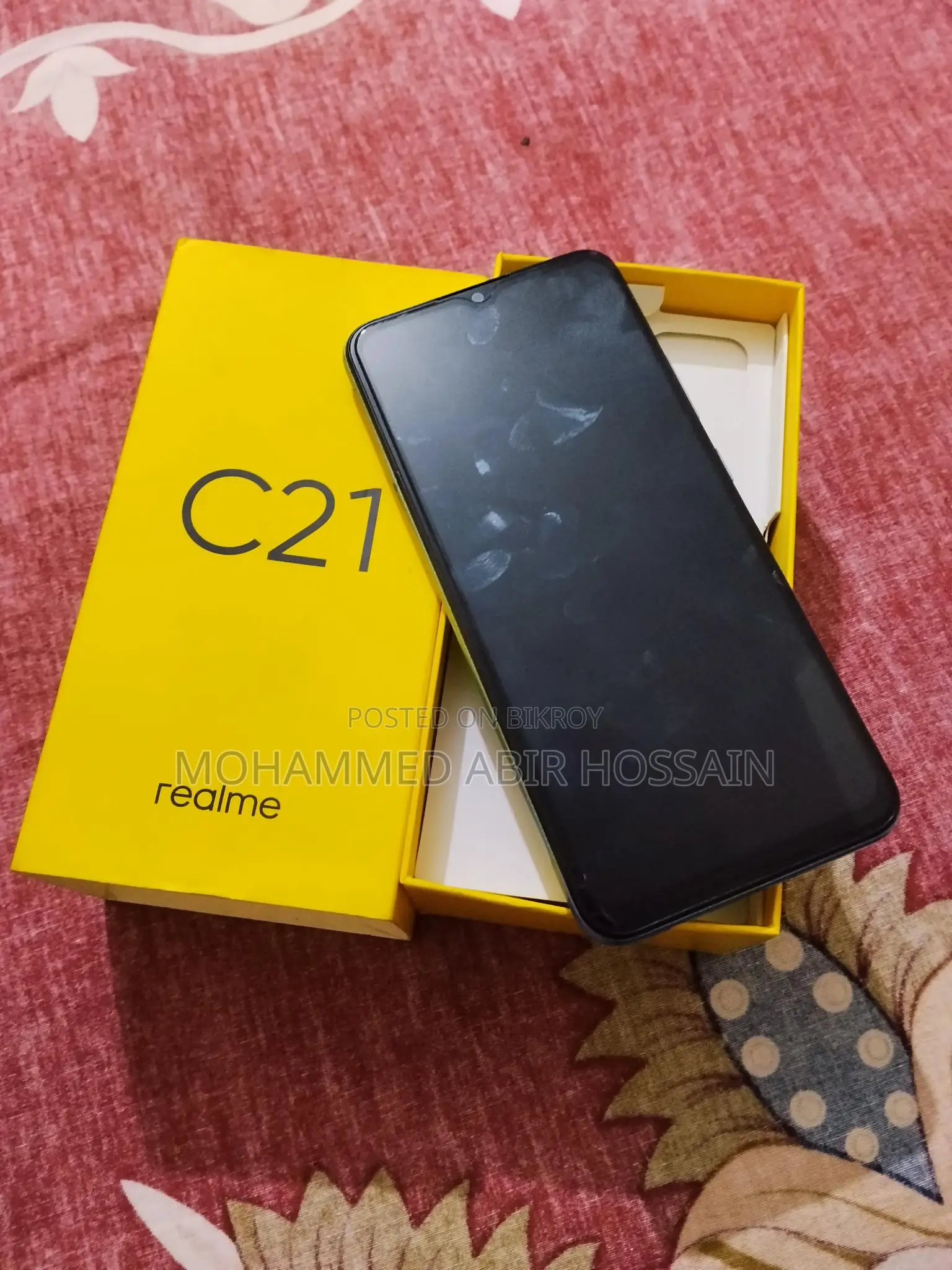 Realme C21 (Used)