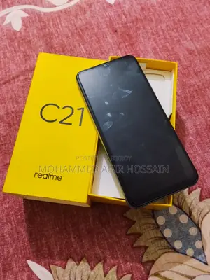 Realme C21 (Used)