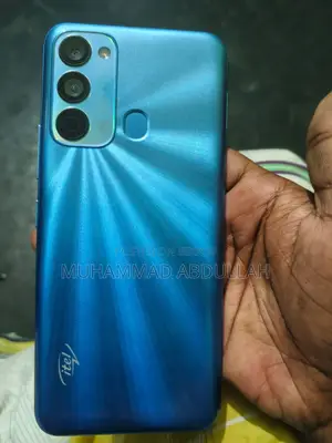 Itel Vision 3 3+3 / 64 (Used)