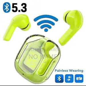 Ultrapods Max Wireless 5.3 Bluetooth Headset in an attractive design