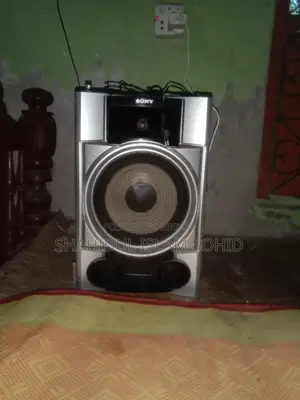 Sony 1200d Speaker