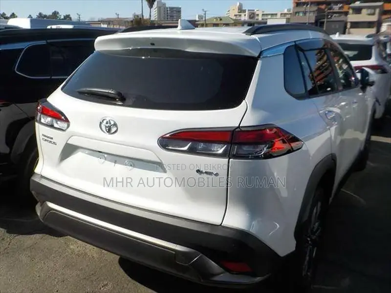 Toyota Corolla Cross Z LEATHER,Glass Roof 2024