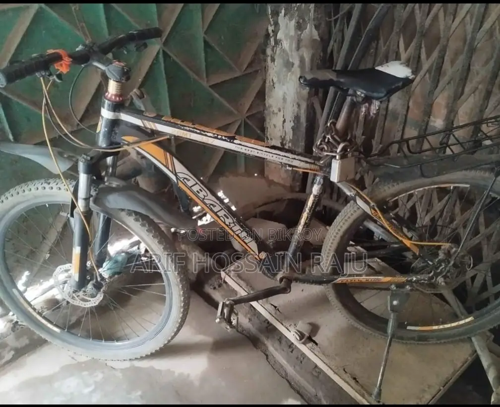 Bicycle for sale