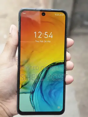 Infinix Hot 11S ৬/১২৮ (Used)
