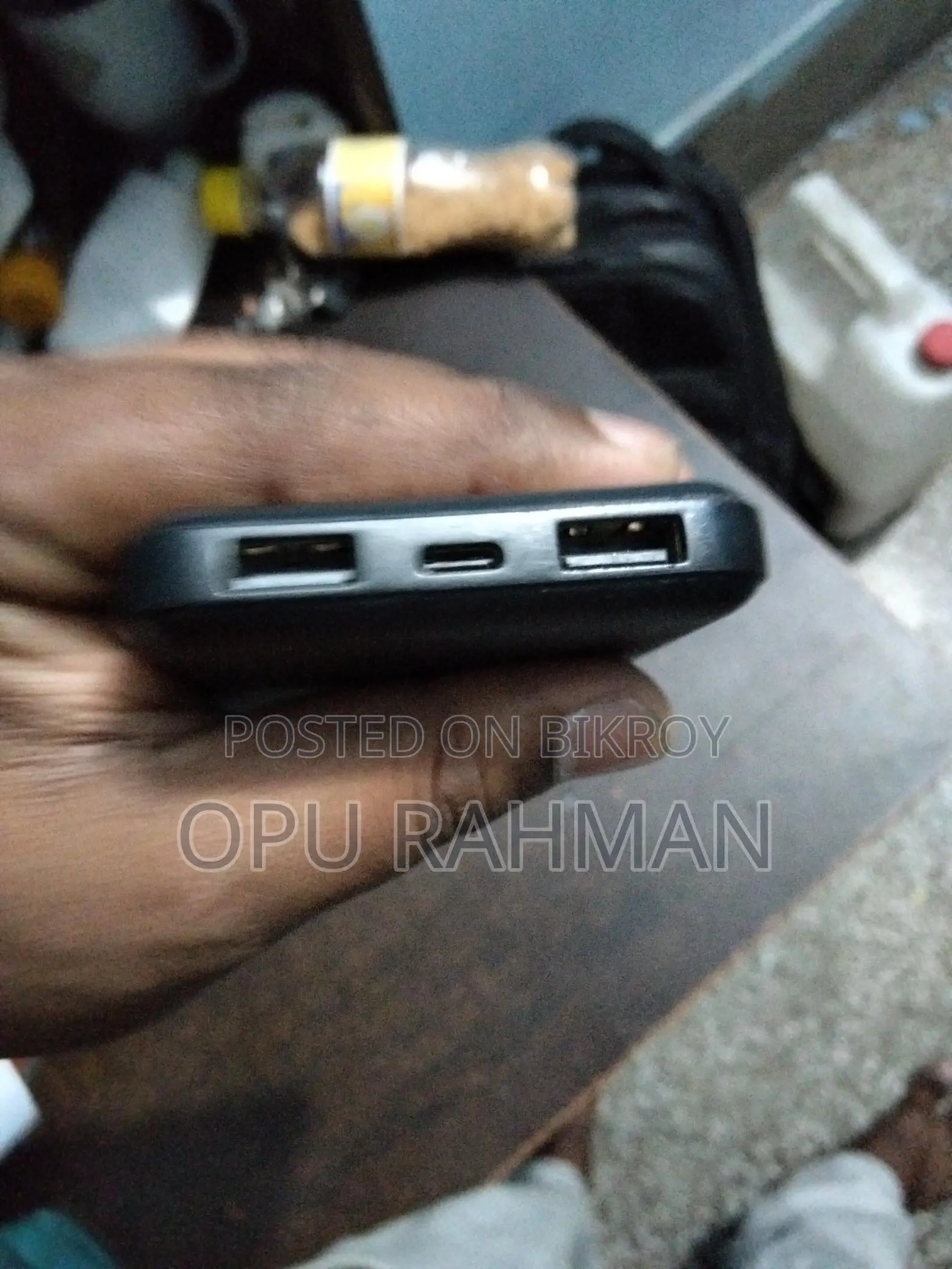 Xiaomi & Remax power bank