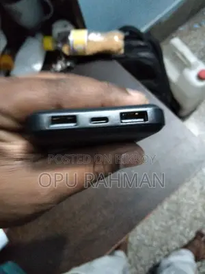 Xiaomi & Remax power bank