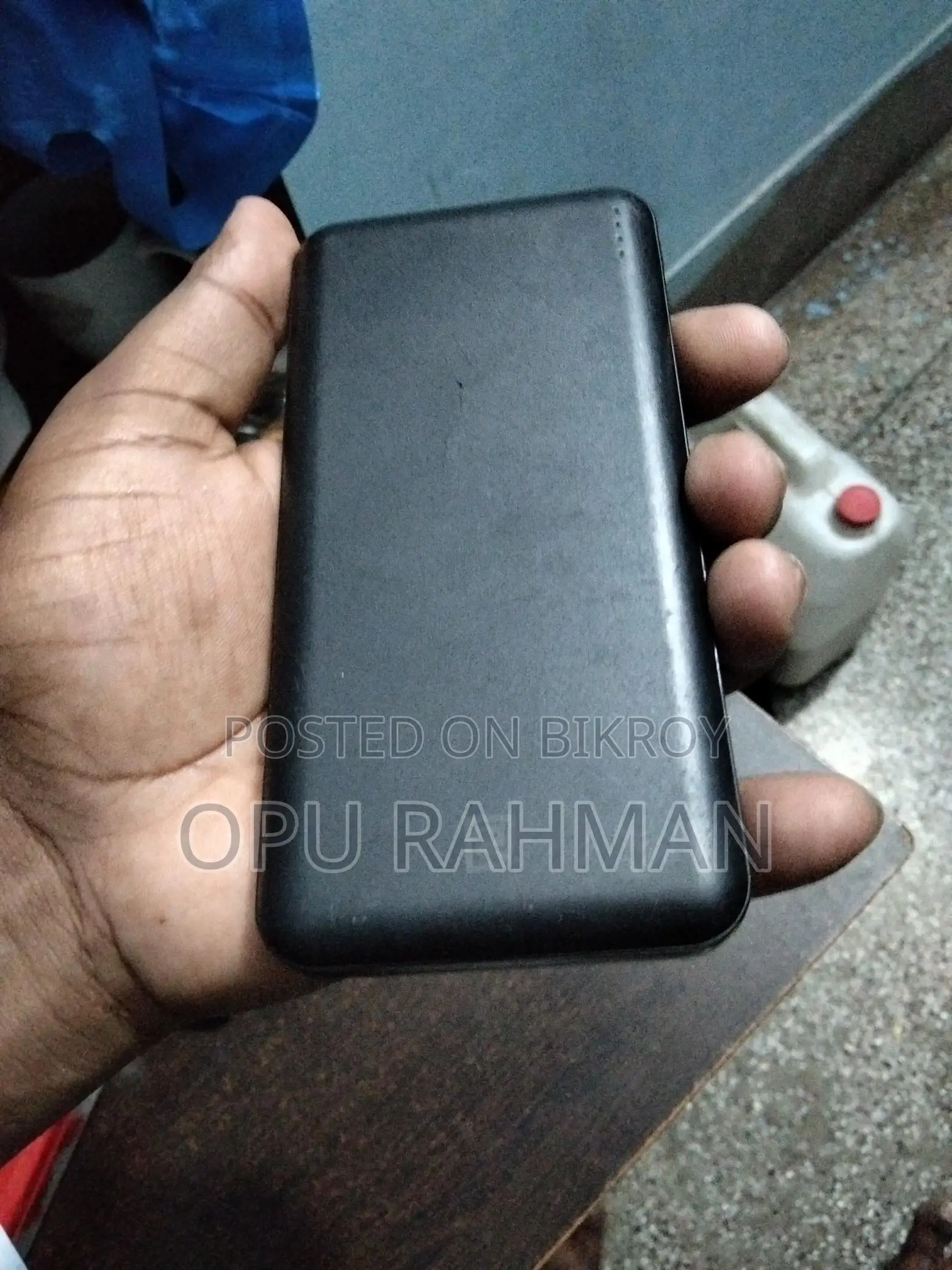 Xiaomi & Remax power bank