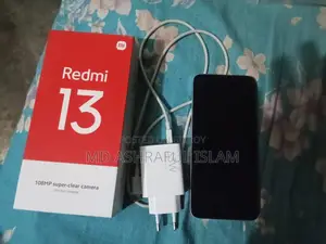 Xiaomi Redmi 13 8/256 GB (Used)