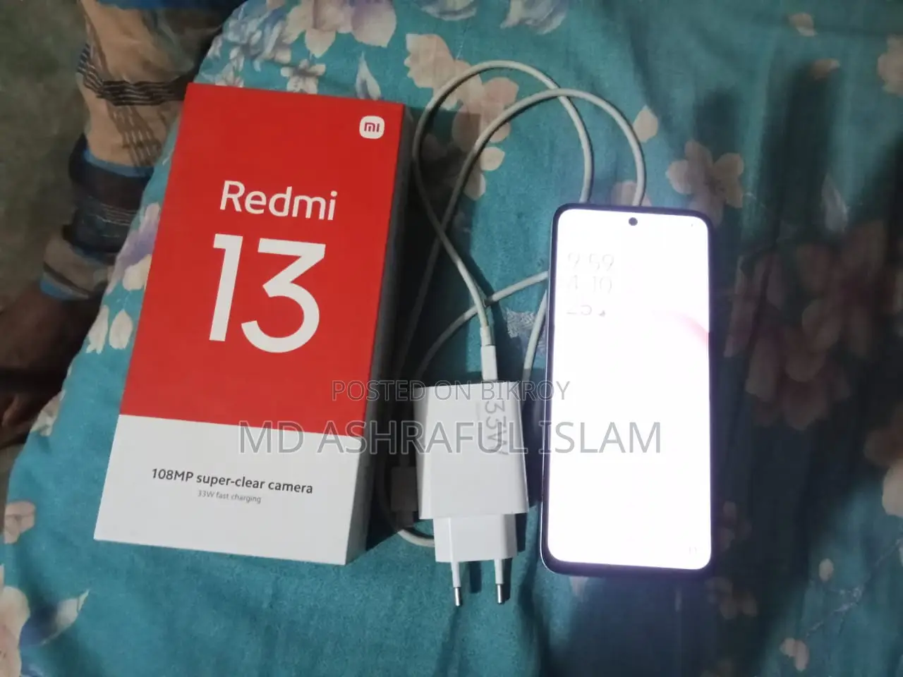 Xiaomi Redmi 13 8/256 GB (Used)
