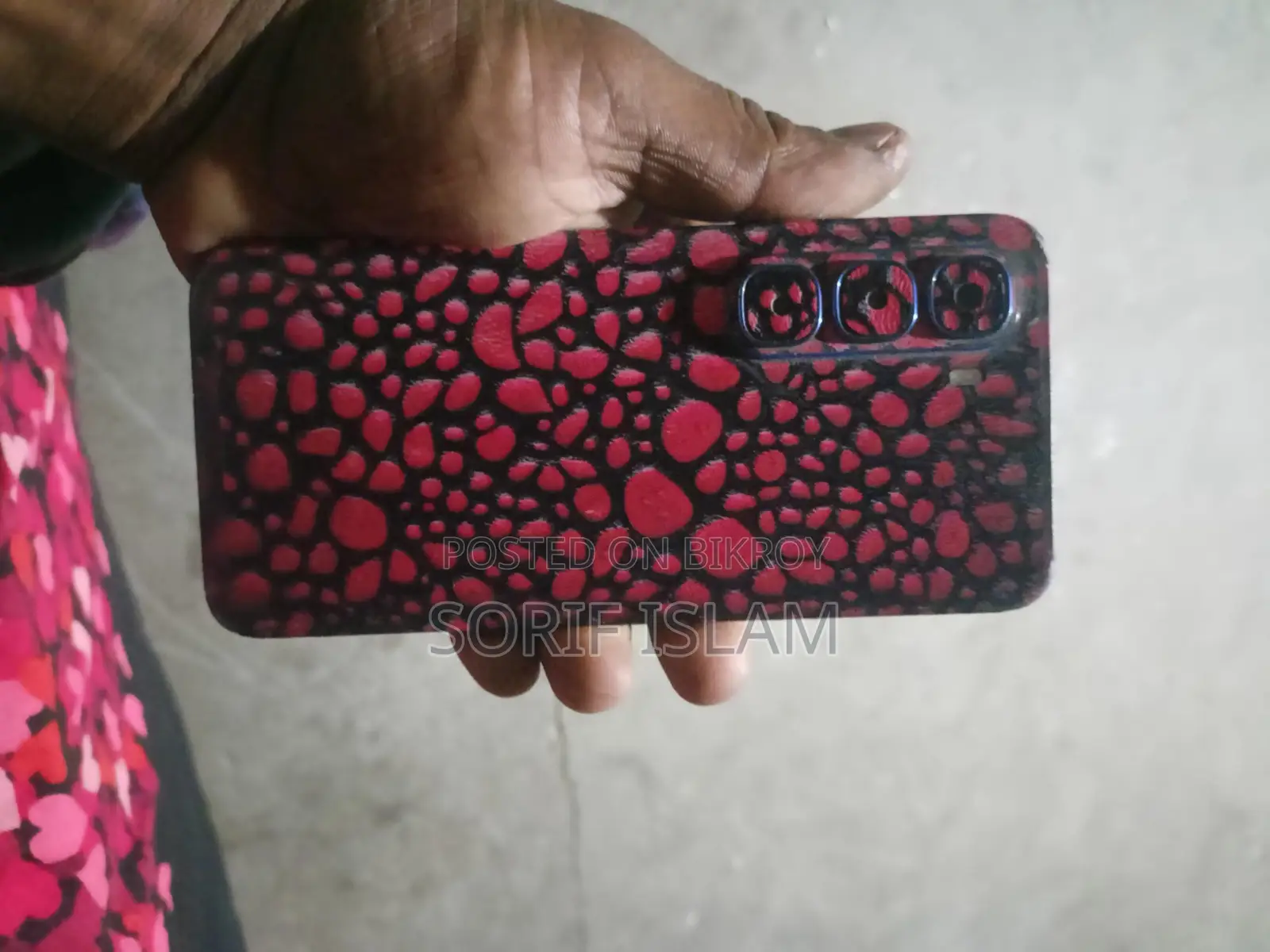 Infinix Hot 60i (Used)