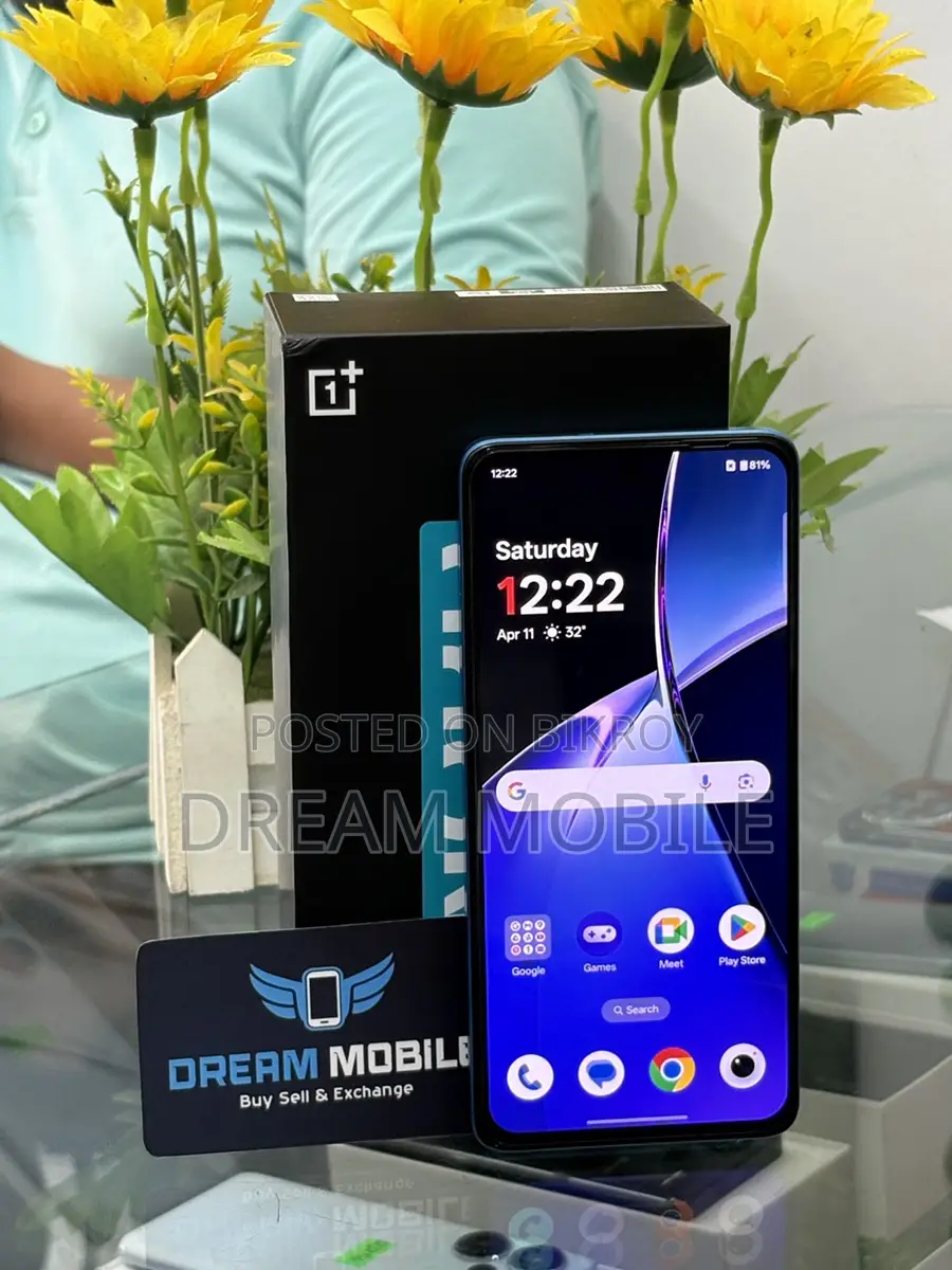 OnePlus CE 4 lite (Used)