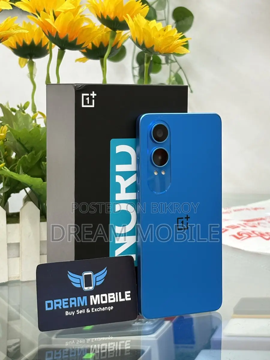OnePlus CE 4 lite (Used)