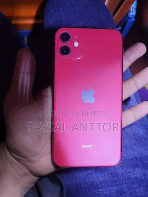 Apple iPhone 11 . (Used)