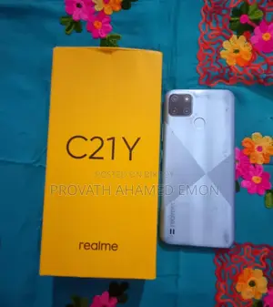 Realme C21Y (Used)