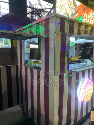 ফুড কার্ট বিক্রি হবে