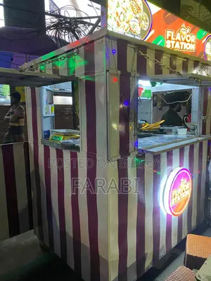 ফুড কার্ট বিক্রি হবে
