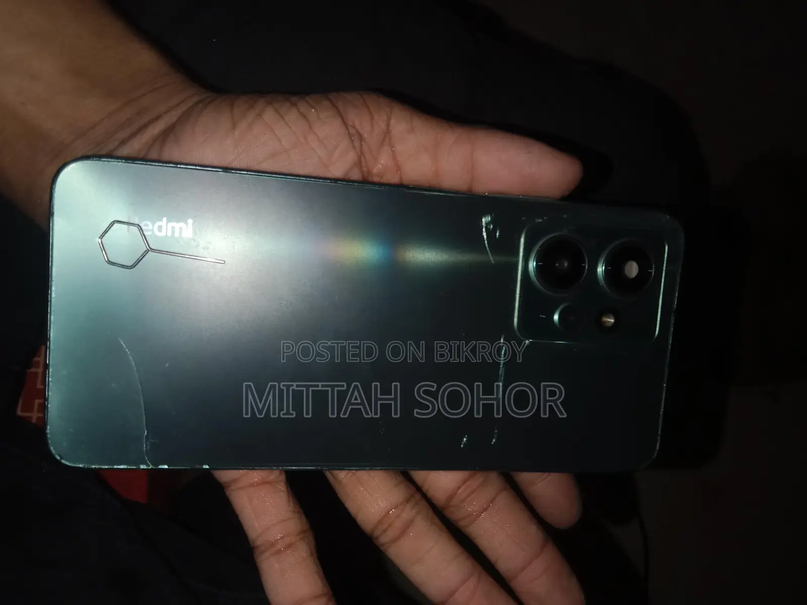 Xiaomi Redmi Note 12 (Used)