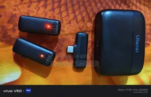 Ulanzi Microphone