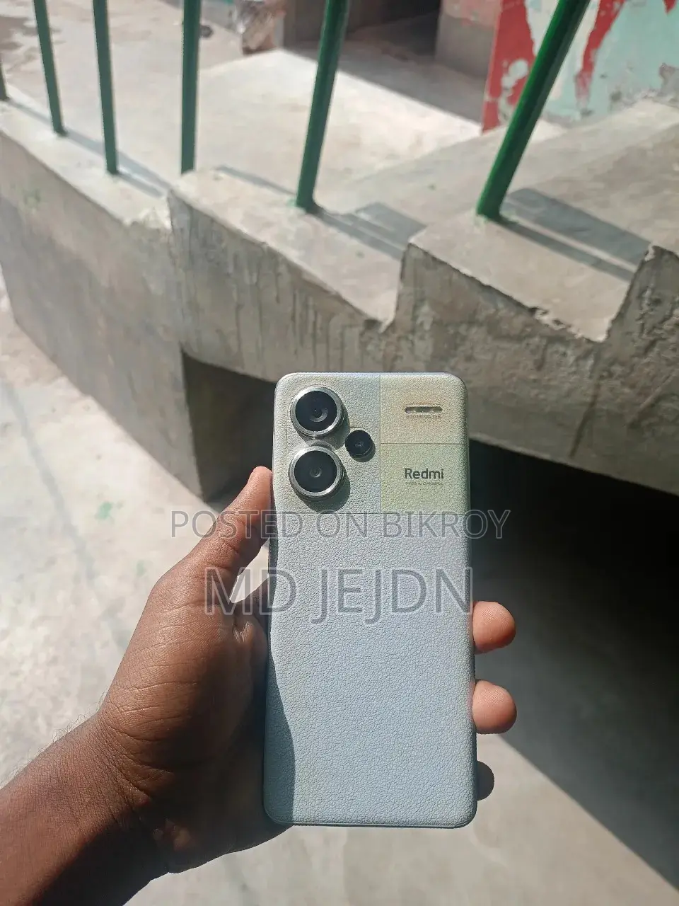 Xiaomi Redmi Note 13 Pro Plus (Used)