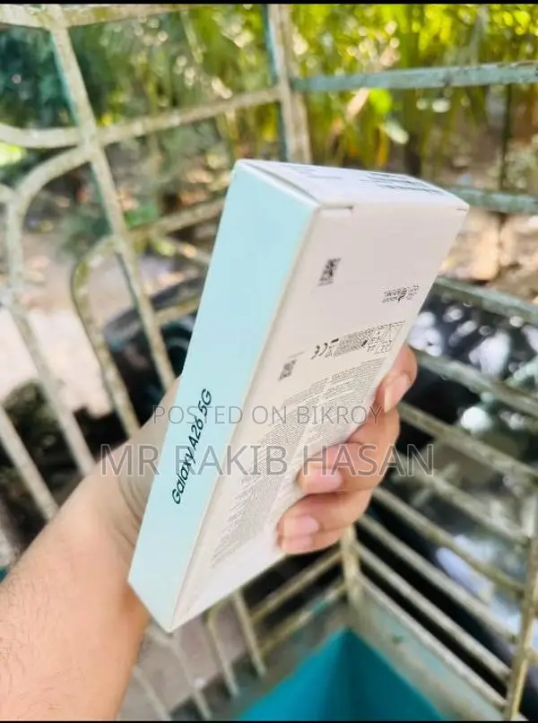 Samsung Galaxy A26 5G Full Box (Used)