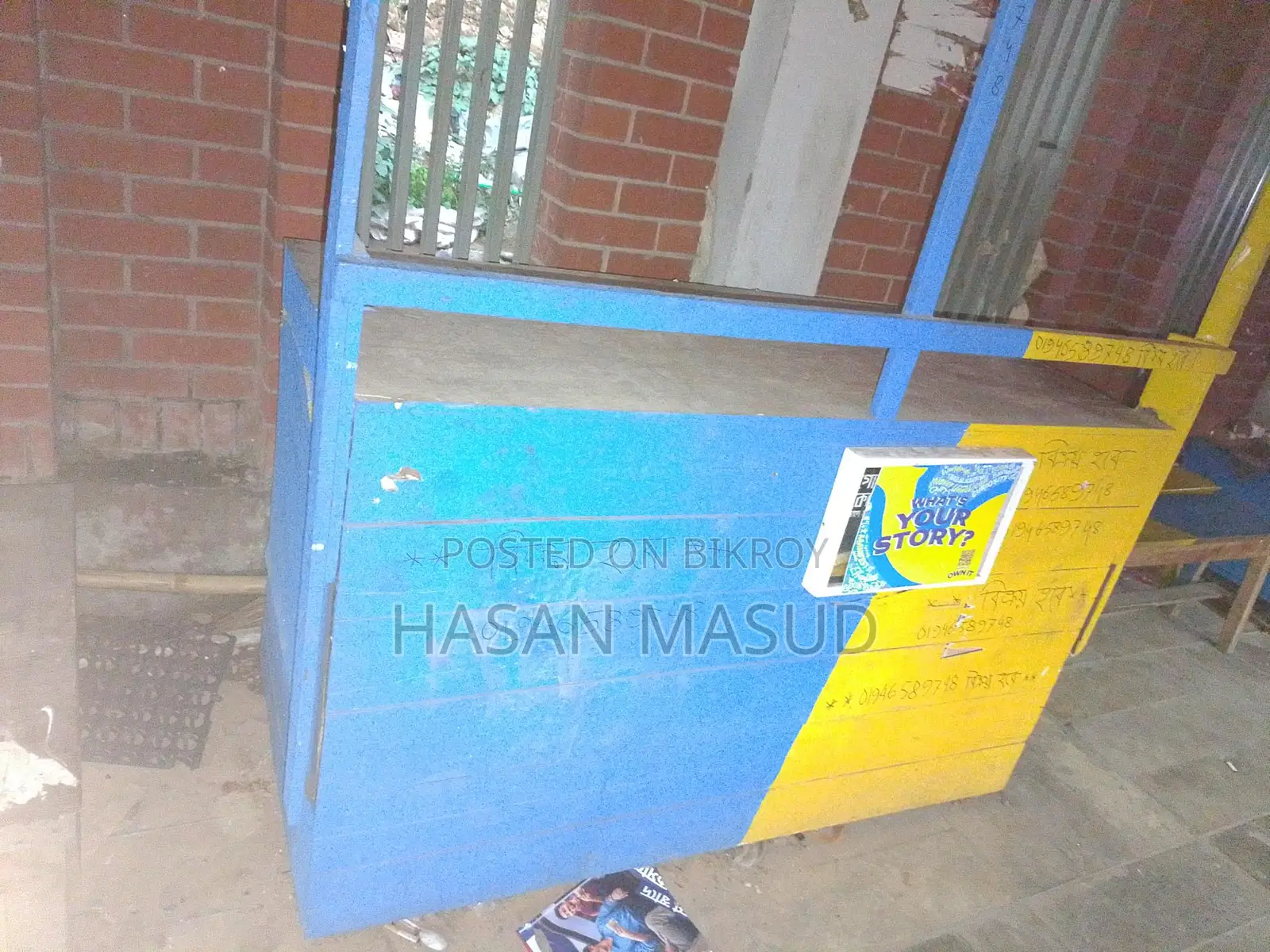 Food Cart for Sale