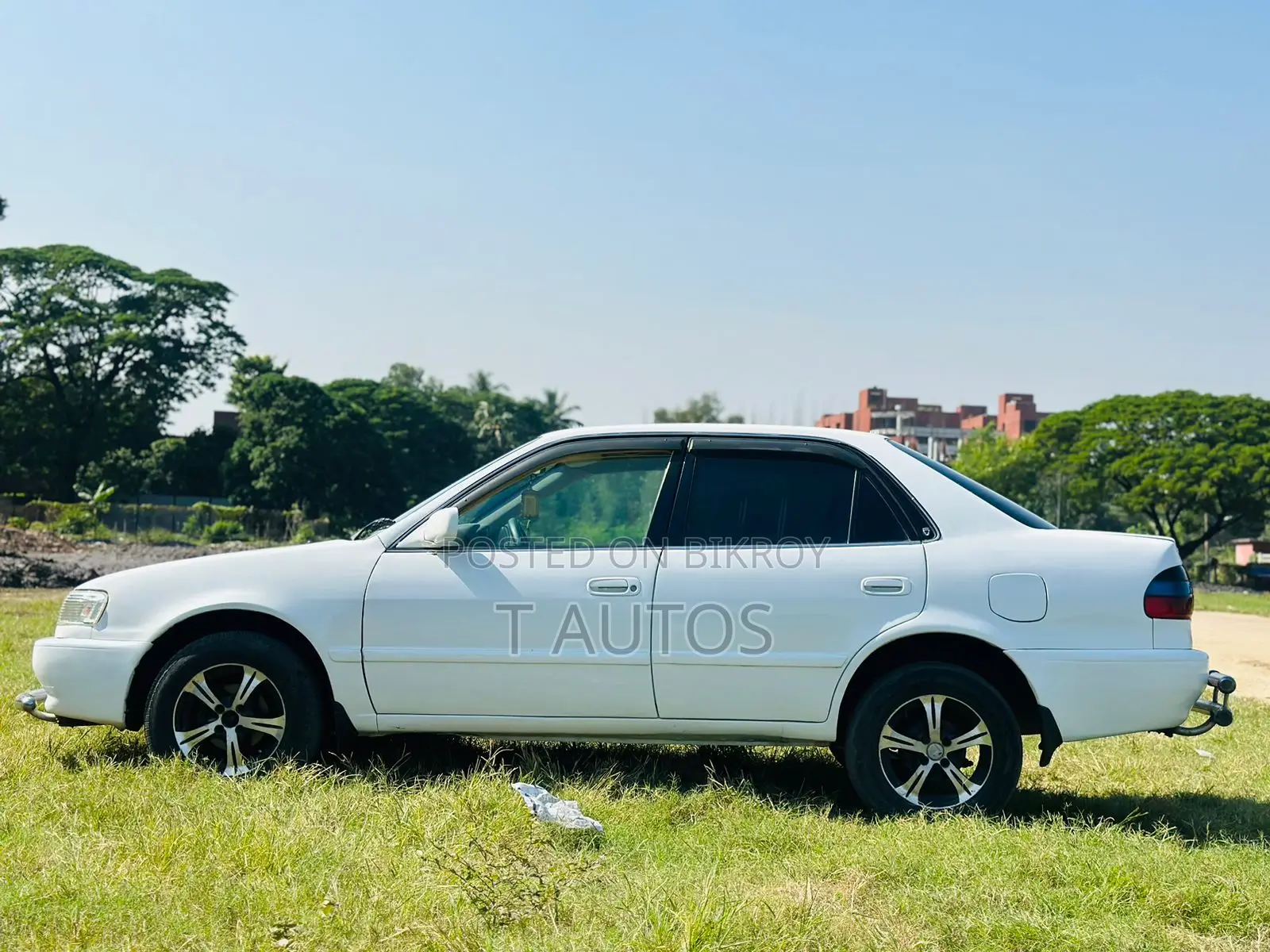 Toyota T100 100 Ten Cristel 1998