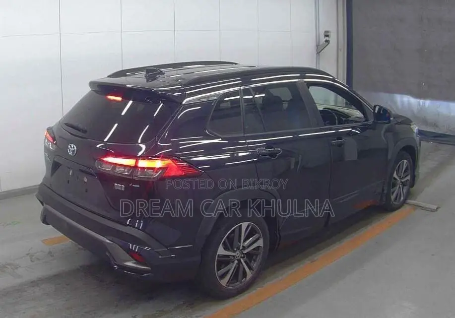 Toyota Corolla Cross Z Leather Hrdtop2022 2022