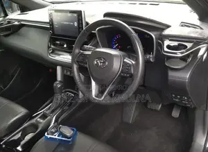 Toyota Corolla Cross Z Leather Hrdtop2022 2022