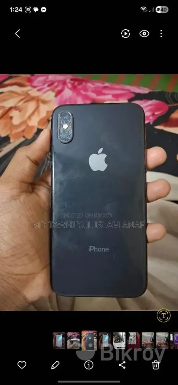 Apple iPhone XS (Used)