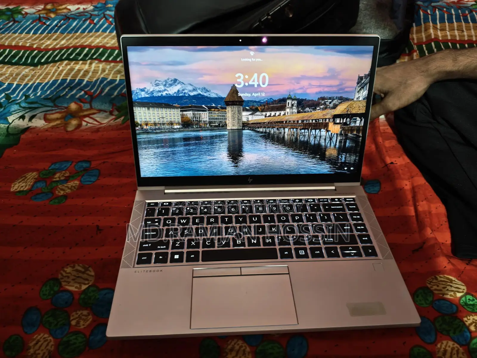 Good Condition laptop