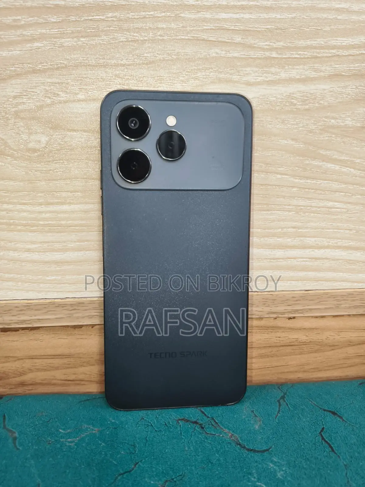 Tecno Spark 40 6+4/128 (Used)
