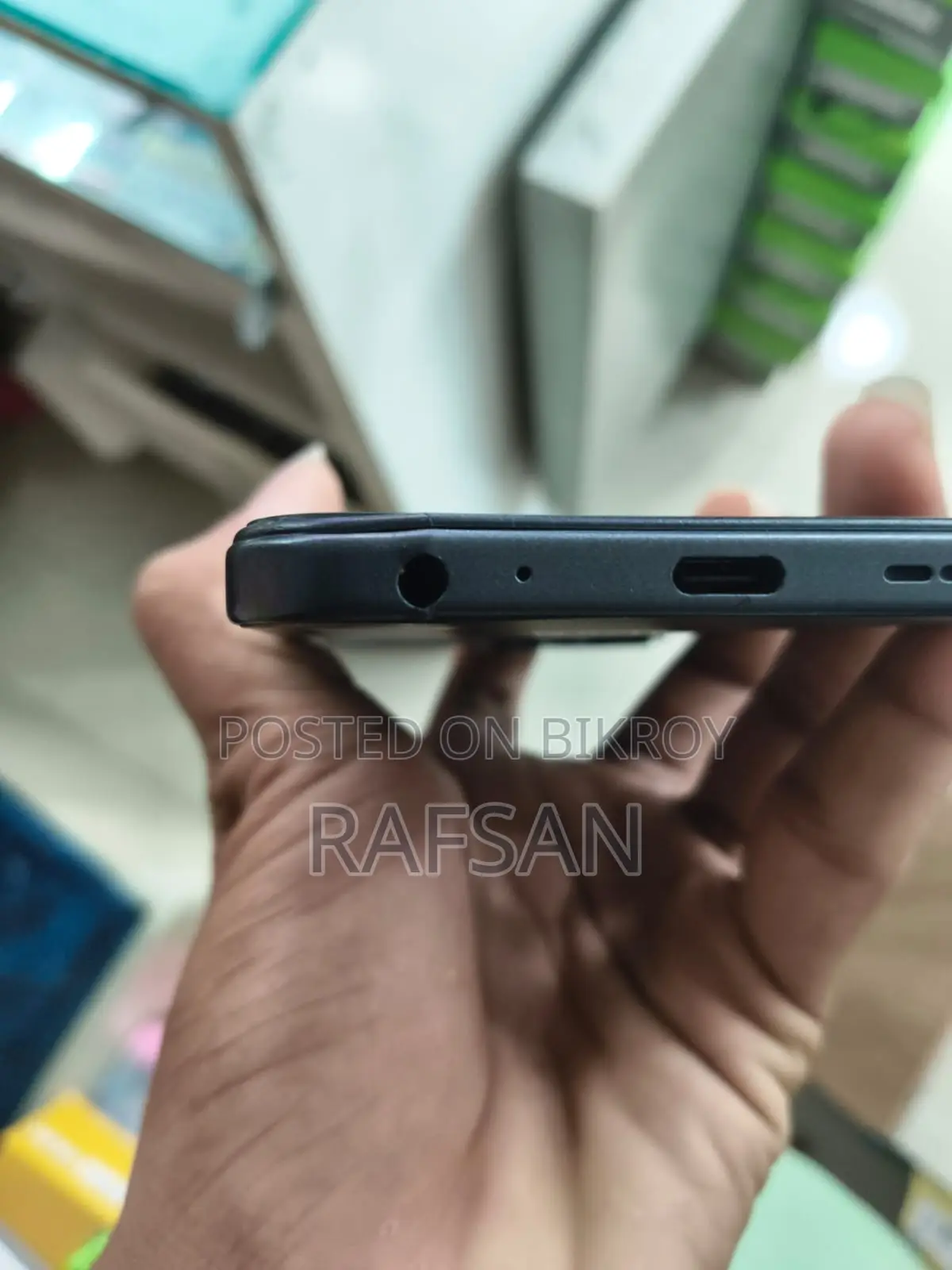 Tecno Spark 40 6+4/128 (Used)