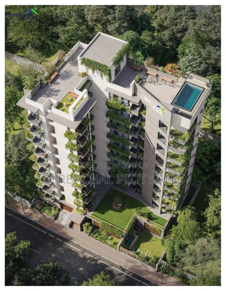 Modern Facilities Apartment in Bashundhara
