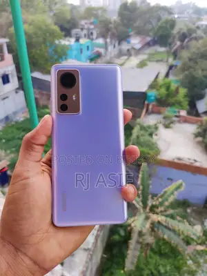 Xiaomi 12S 8+256gb 12 (Used)