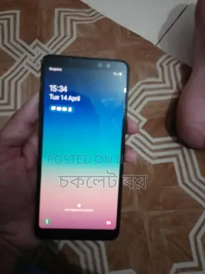 Samsung Galaxy A8 . (Used)