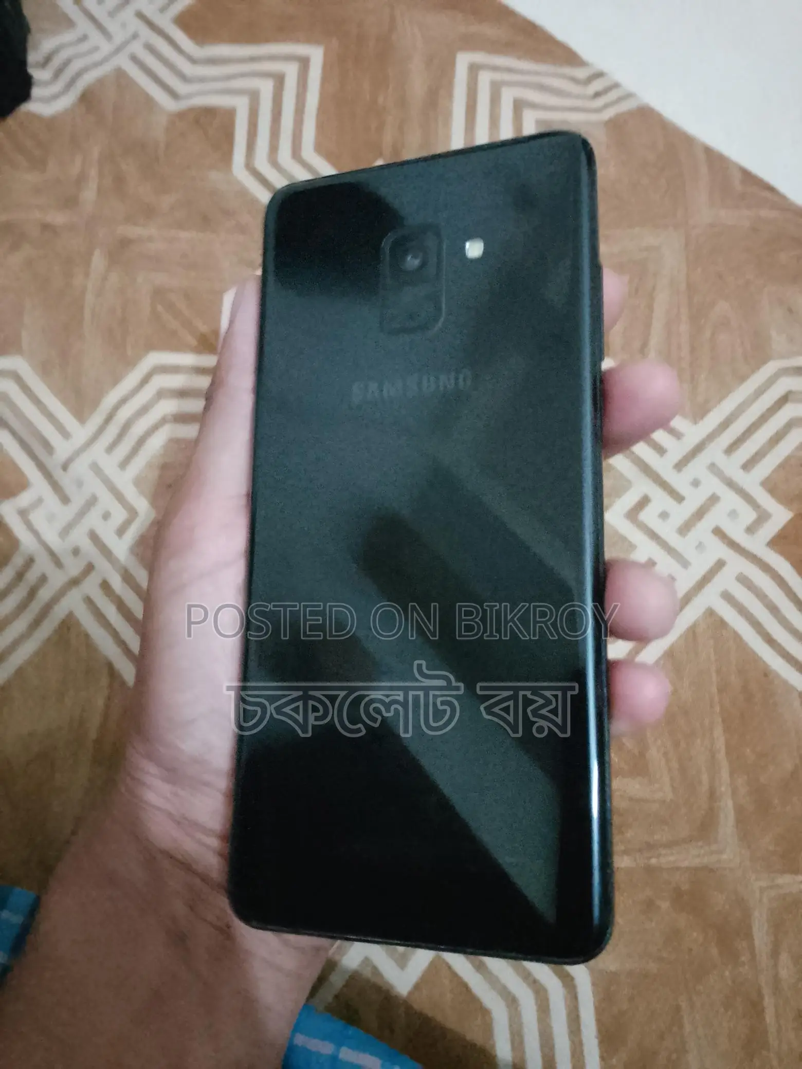 Samsung Galaxy A8+ (Used)