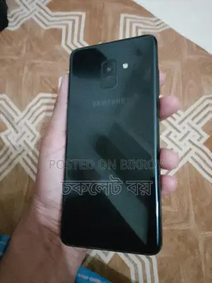 Samsung Galaxy A8+ (Used)