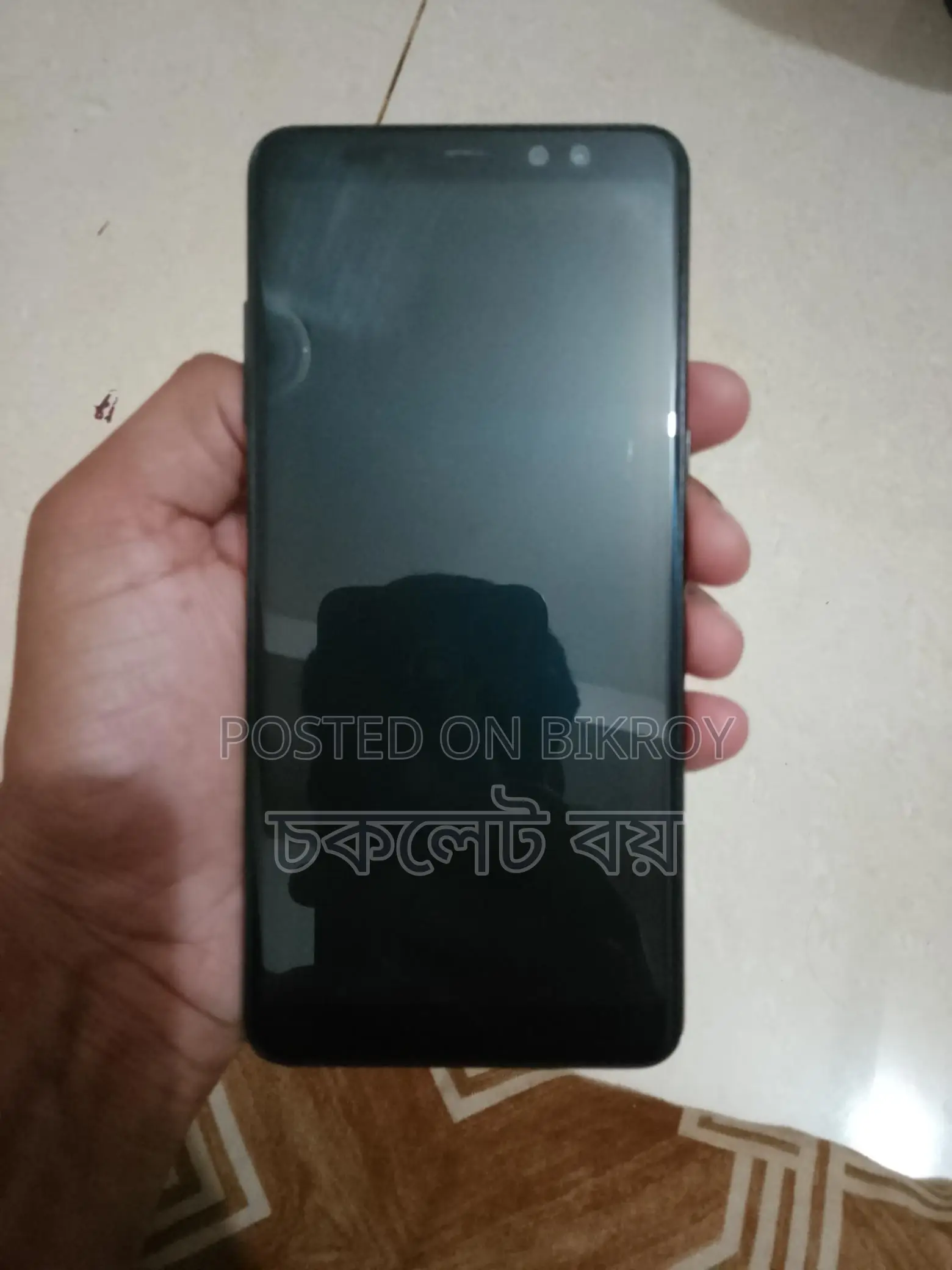 Samsung Galaxy A8+ (Used)