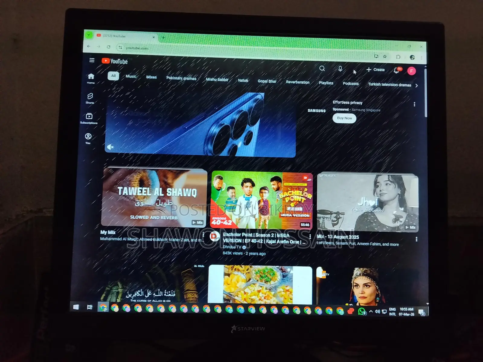 Monitor for Sale