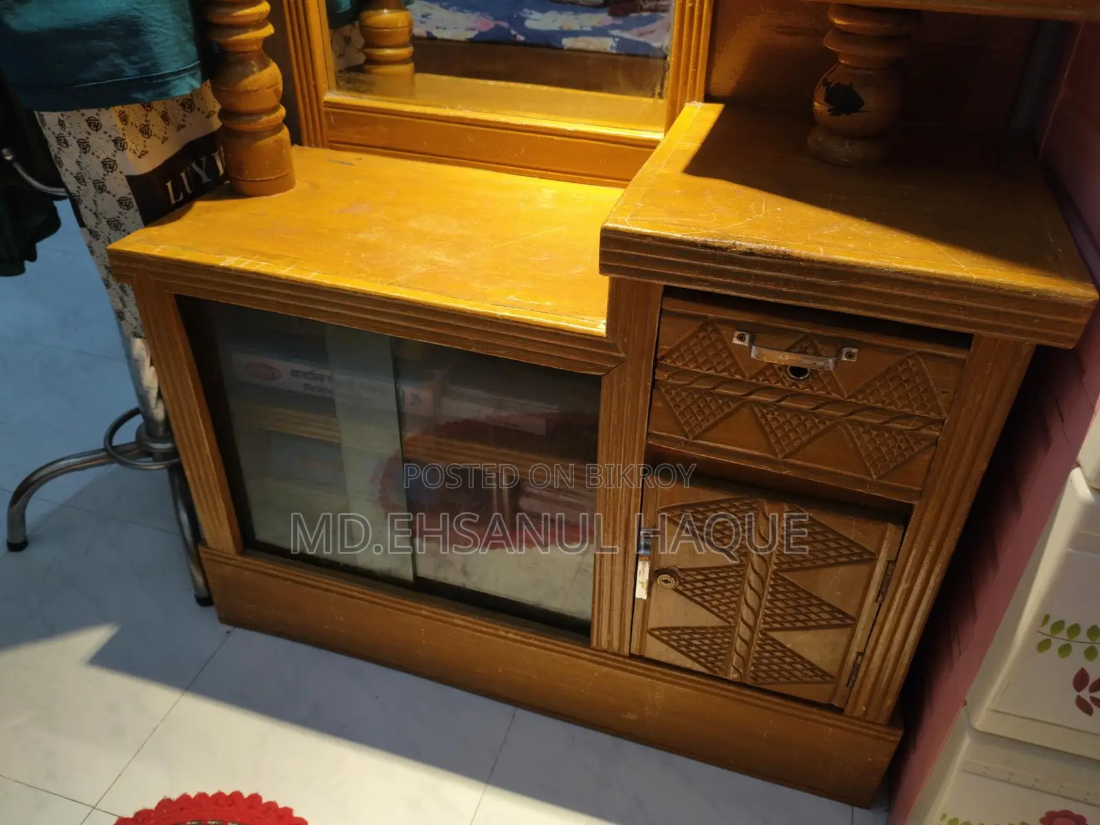 Dressing Table