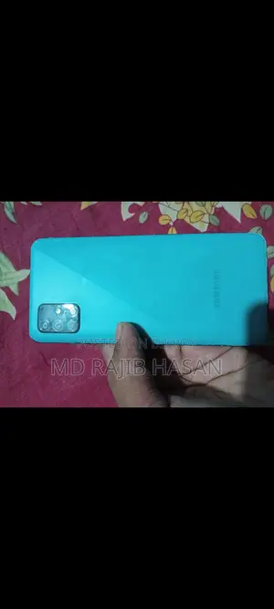 Samsung Galaxy A51 . (Used)