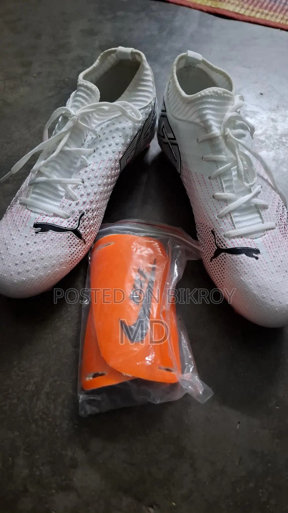 Puma Football Boot (Size 44)