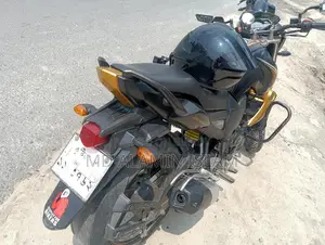 Yamaha FZS 2017