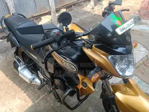 Yamaha FZS 2017