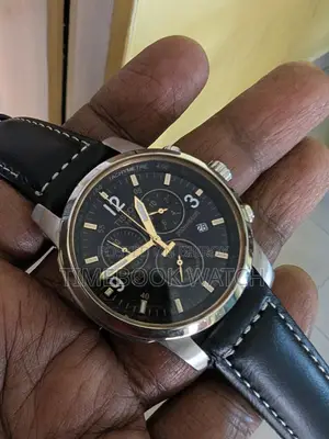 TISSOT Chrono Watch Full Steel Switzerland Brand Fresh