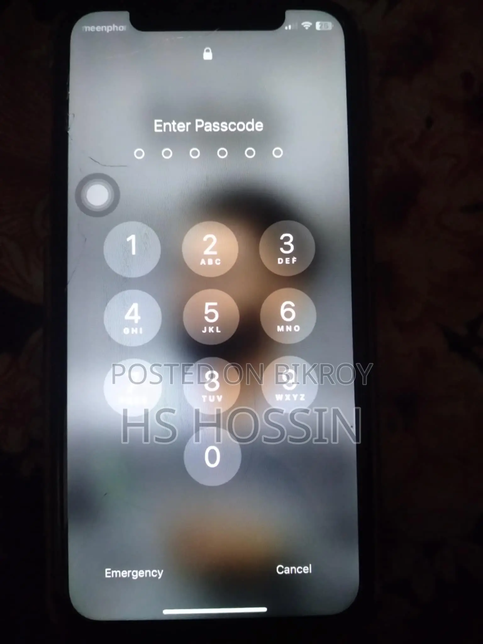 Apple iPhone XS (Used)