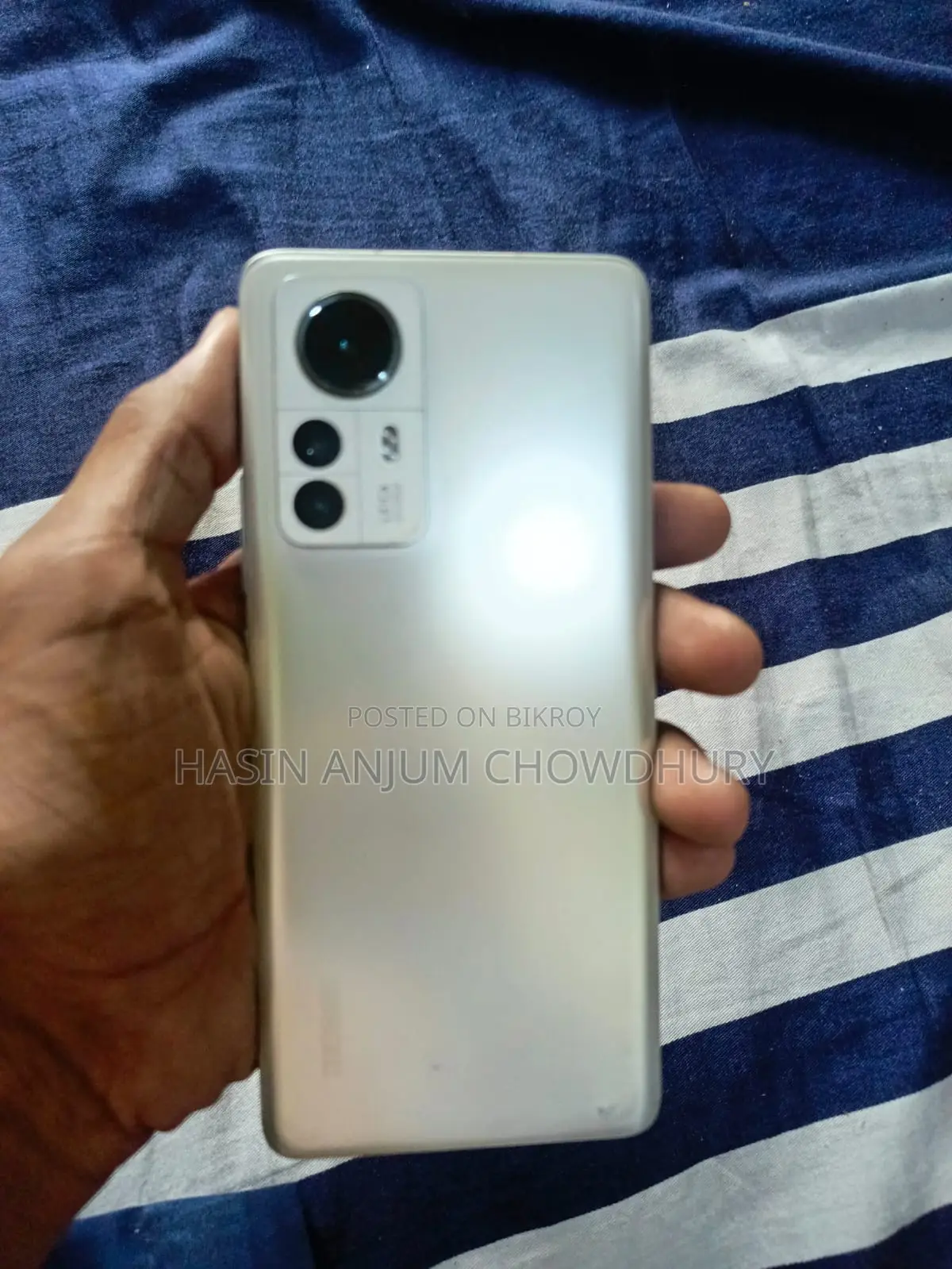 Xiaomi 12S Pro 5G (Used)